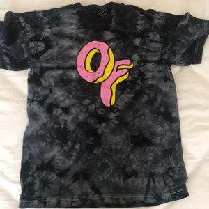 of shirt tie dye